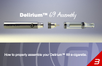 delirium 69 Premium Kit image 6